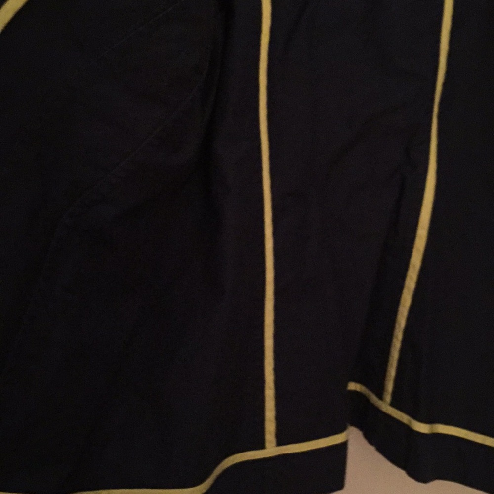 Old Navy Navy Three Button Blazer - Picture 5 of 6